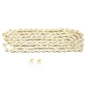9 Speed Bicycle Chain, Double Bridge Design Mountain Bicycle Chain,