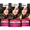 Palette Schwarzkopf Intensive Cream Colouration High-Quality Hair Colour 800/4-0 Dark