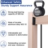 Steel DN Mate 6 Pack ADC-12 Aluminum Deck Railing Bracket