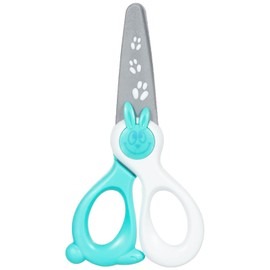 Maped 3154141377020 137702 Safety Children's Craft Scissors KIDI Cut 12 cm Turquoise Assorted Colours