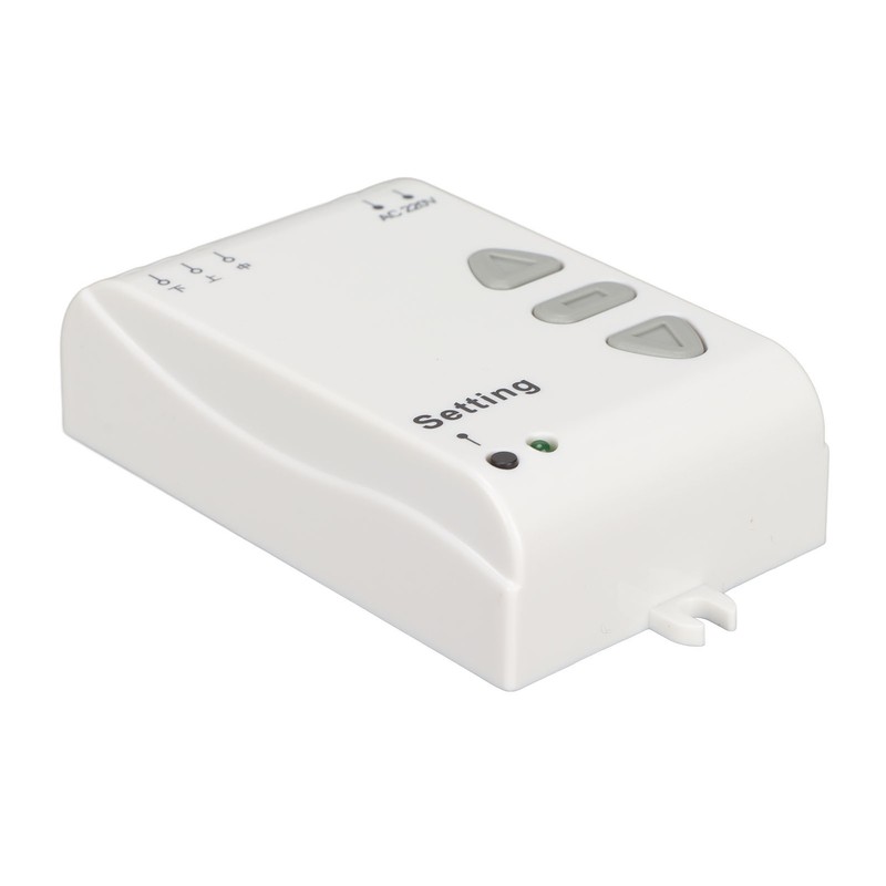AC Motor Remote Control Switch High Sensitivity Low Power RF