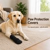 Dog Recovery Boot for Injured Paws, Breathable Dog Shoes with