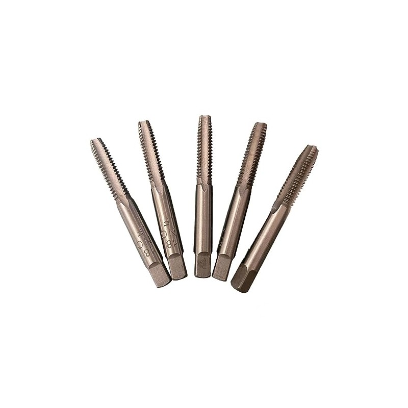 Machuelo Semiconico ACC Fraccional de 5/16" - 18NC, Paquete con