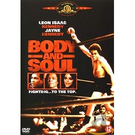 Body and Soul [ NON-USA FORMAT, PAL, Reg.2 Import - Netherlands ]