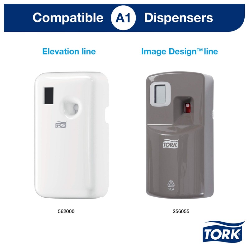 Tork 236050 Air Freshener Spray with Citrus Fragrance