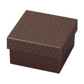 Japanese Mon Hako Style Lunch In Weed Leaf 4512951119718 