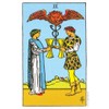 Pocket Rider-Waite Tarot Deck