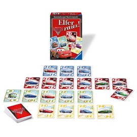 Cars 2 - Elfer raus! [German Version]