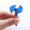 Bestgle 1/4" Shank T-Slot Router Bit Carbide Wood Milling Cutter