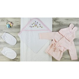 UD_Hooded Towel, Wash Mittens And Robe Ls_0622