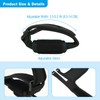 Beautyflier Universal Cuff Utensil Holder Strap for Hand Grip, Adaptive