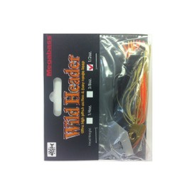 Megabass CHATTERBAIT WILD HEADER - 14, per unit, Gold Shad, 02