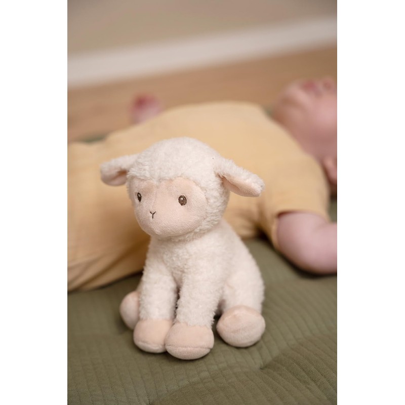 Little Dutch 8829 Kuscheltier Plüschtier Schaf (17 cm) - Little