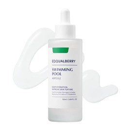 EQQUALBERRY Suero Facial Super Glow Ácido Hialurónico 50 ml