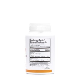 Ana Maria LaJusticia Collagen with Magnesium 180 Tabs - Healthy Teeth, Skin & Bones - Energy-Full - Gluten-Free - Easy-to-Use - Rejuvenates Your Skin & Strengthens Nervous System - from Spain