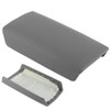 Center Console Armrest Lid Central Box Cover Cap Fit for