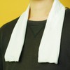 Towel Billy 25 Pieces Portable Sports Towel Dust Free Towel