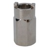 AB Tools Strut Nut Remover Installer Socket for Suspension Strut