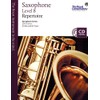 Royal Conservatory Saxophone Repertoire Bk&CD Level 8 (Saxophone Series)
