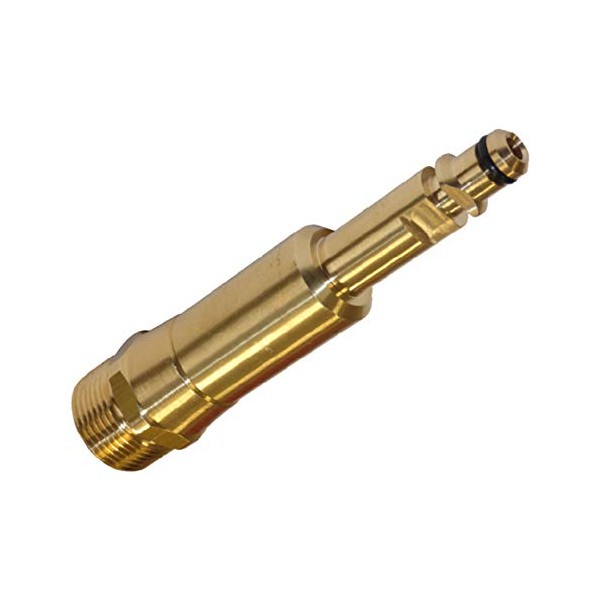 PremiumPlus!+ Adapter for M22 High Pressure Hoses - Quick Click
