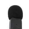 Wireless Lavalier Microphone Noise Cancelling 360° Sound 20m Range Professional