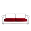 AURLOE Waterproof Sofa Slipcovers 2Pieces Stretch Couch Cover Furniture Protector