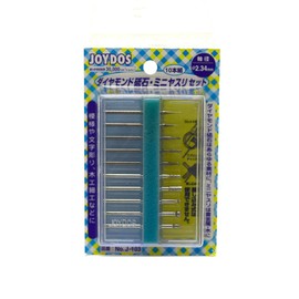 Sunflex Diamond Whetstone and Mini File Set No. J-103