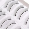 Pestañas De Práctica Extensiones Maquillaje Lashista 10par F