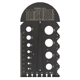 Sealey MGM1 Multi-Gauge - Metric