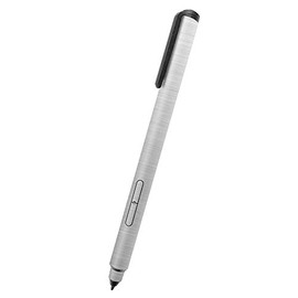 MightySkins Skin Compatible with NuVision Digital Pen - Cold Steel | Protective, Durable, and Unique Vinyl Decal wrap Cover | Easy to Apply, Remove, and Change Styles | Made in The USA