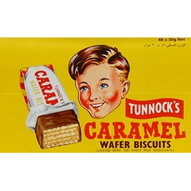 Tunnock's Caramel, Box of 48