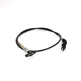 Briggs and Stratton 1720446SM Chute Cable & Choke Assembly
