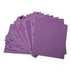 Sunxeke 24 Pcs Wet Dry Sandpaper 60/80/120/150/180/240/320/400 Grit Sanding Sheets