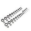 25 in 1 Set Universal Rock Casting Tackle Fishing Rod