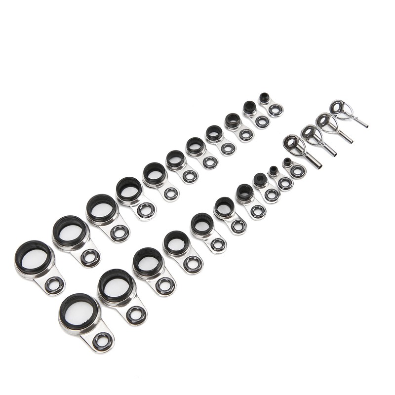 25 in 1 Set Universal Rock Casting Tackle Fishing Rod