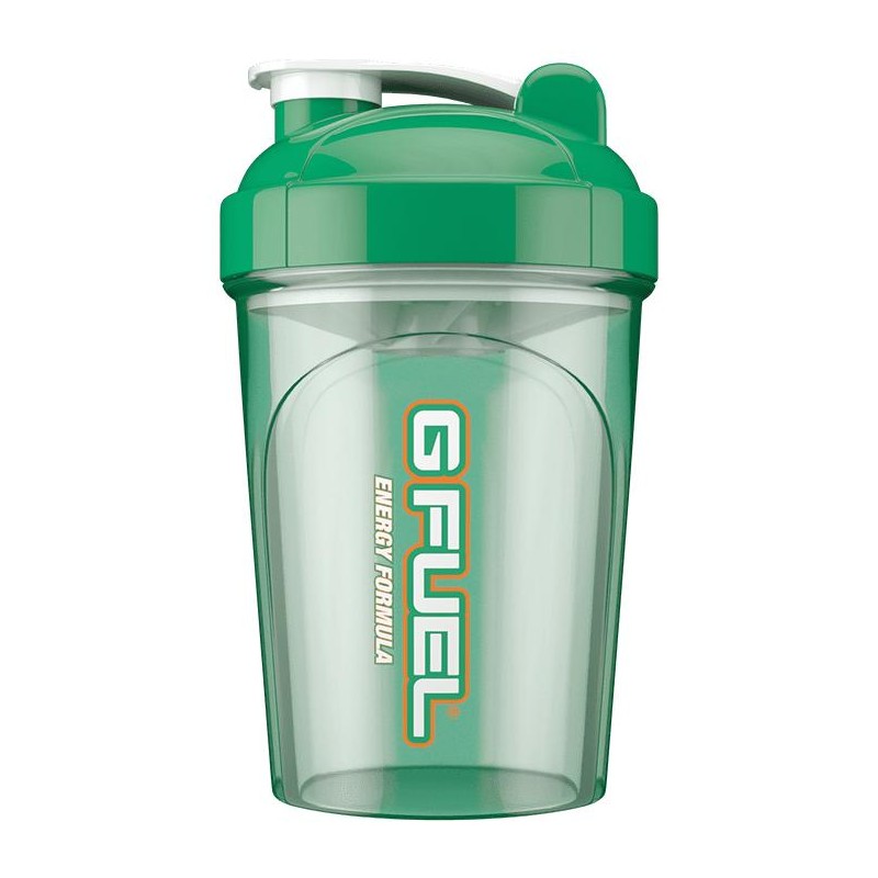 G FUEL Shaker Cup 16 or 24 oz:_Winter White Shaker