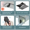 mylovetime Sun Visor Mount Compatible with Ooono Co-Driver No2, Holder
