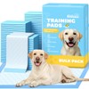100-Pack X-Large Puppy Pads - 33.8'' x 28.1'' Pee Pads