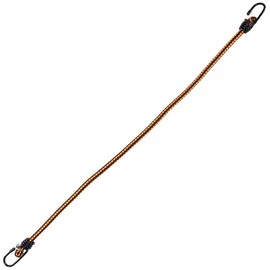 West Coast Paracord Elastic Stretch Bungee Cord Straps – Random Color – Great for Trailer Tie-Downs, Cargo Straps, Luggage Storage, and Much More (3/8 Inch X 30 Inch)