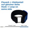 Lumonic 10 x Velcro Ties 150 x 16 mm Normal