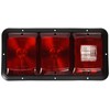 Bargman 3484009 Red Horizontal Light