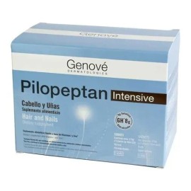 Genove Pilopeptan Intensive Suplemento Alimenticio Sobres