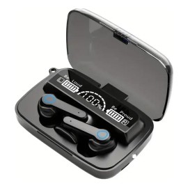Audífonos In-ear Inalámbricos Kespu M19 Negro Bluetooth