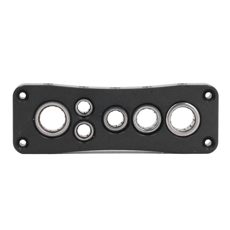 Router Bit Storage Tray High Carbon Steel Multifunctional Lightweight Router