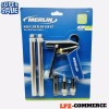 Merlin Pistol Grip High Flow Blow Gun Kit With 3