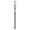 Bosch Professional Hammer Drill Bit, SDS plus-3 (for Concrete, 14