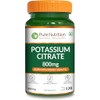 Pure Nutrition Potassium Citrate 800mg | 120 Caps | Support