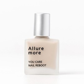 Youcare Nail Reboot Allure More Nail Nutrient Nail Care, 1 piece, 10ml, 01. Heimish Milk / 유케어 네일리부트 얼루어모어 손톱영양제 네일케어, 1개, 10ml, 01.헤이미쉬밀크