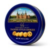 Heavenly Bites Danish Style Butter Cookies in Metal Tin 32