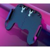 Unbranded Latency-free physical button four-finger operation gamepad for Smartphones NEW